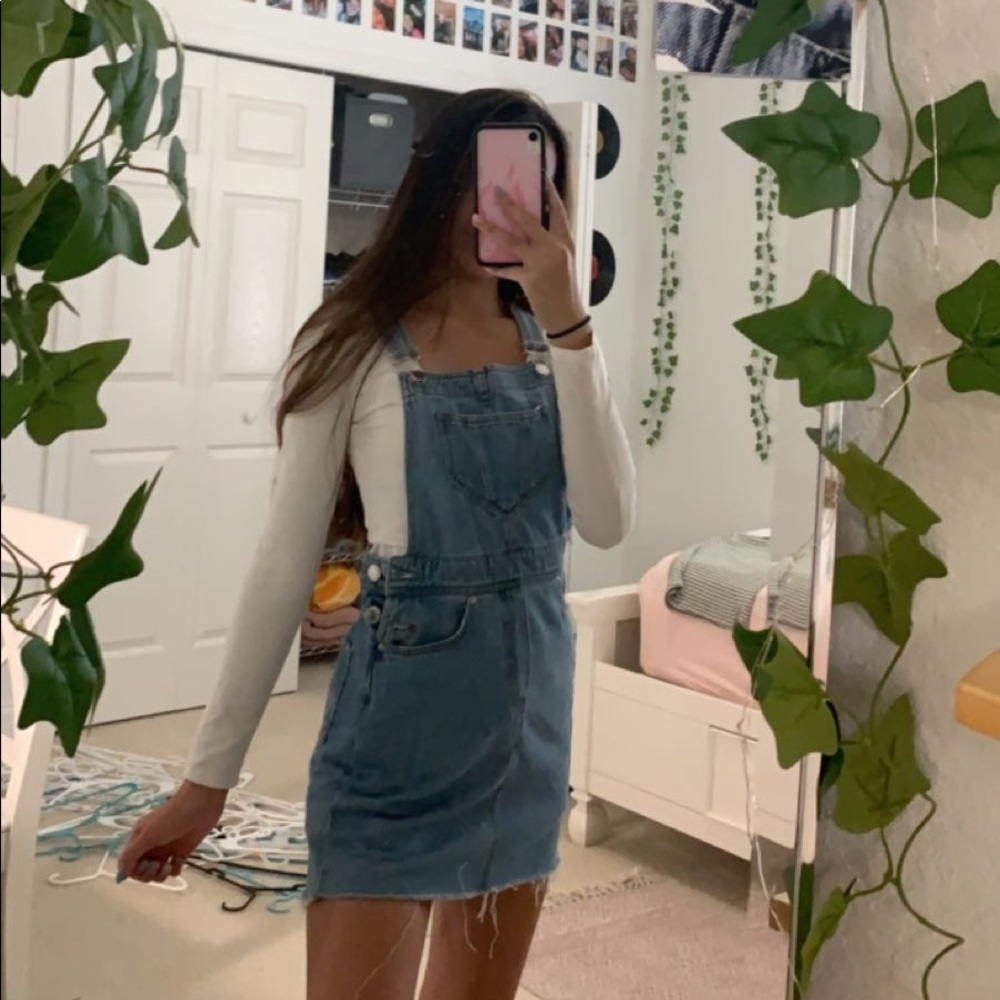overall dress